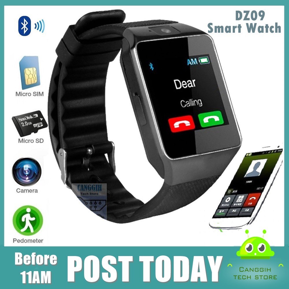 smart watch with calling