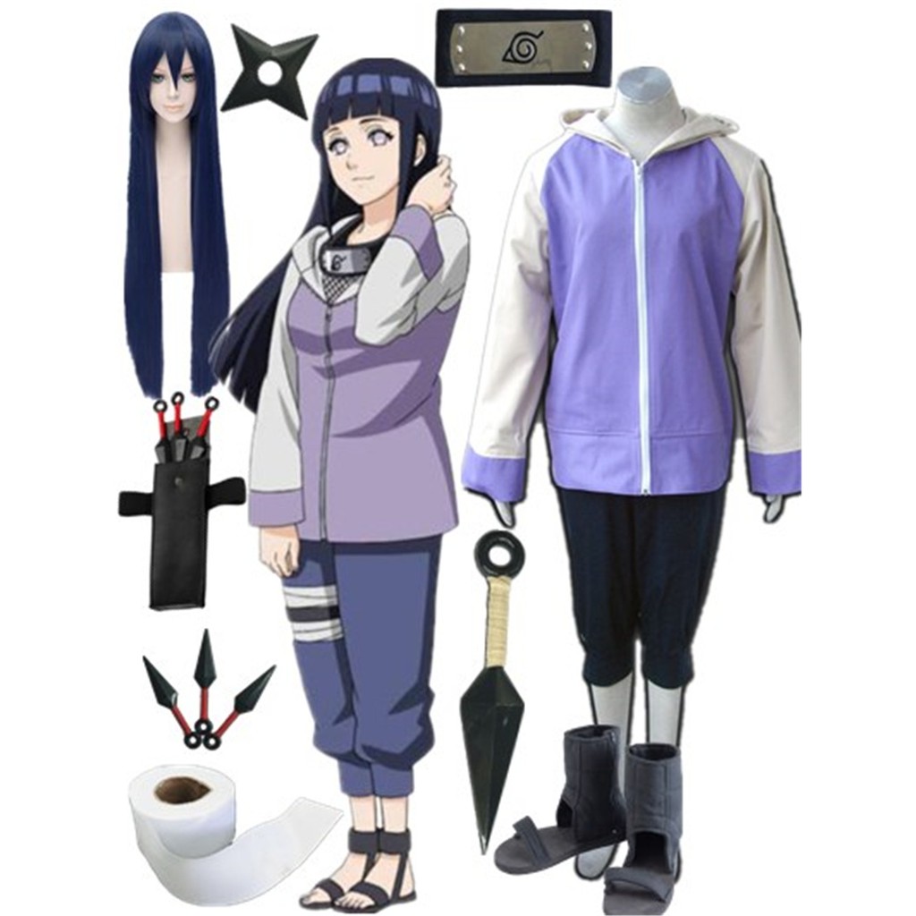 hinata cosplay costume