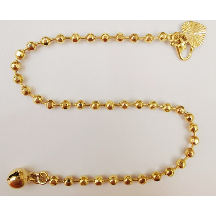 Desire Emas Korea Jewellery Kid Bracelet Gelang Tangan Desire Emas Korea Jewellery Kid Bracelet Gelang Tangan