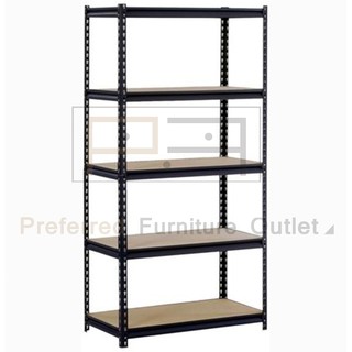 Rak Besi Serbaguna Racking Stok Sedia 180cm H X90cm Rak Besi Serbaguna Racking Stok Sedia 180cm H X90cm