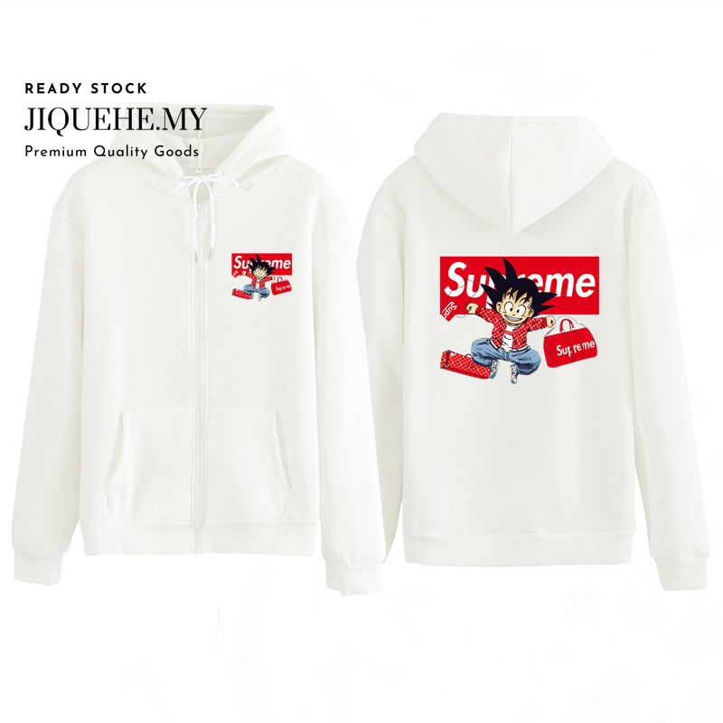 long zipper sweater