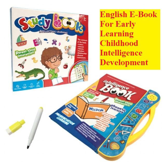 Buy English E Buku Sesuai Untuk Kanak Kanak English E Book For Child Reading Seetracker Malaysia