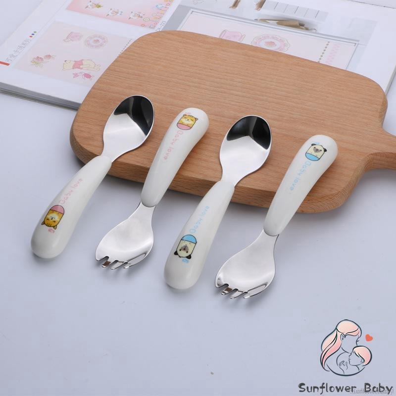 infant feeding utensils