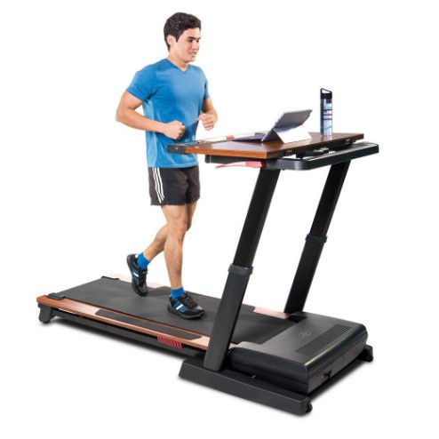Nordictrack Deskmills Treadmill With Desk Shopee Malaysia