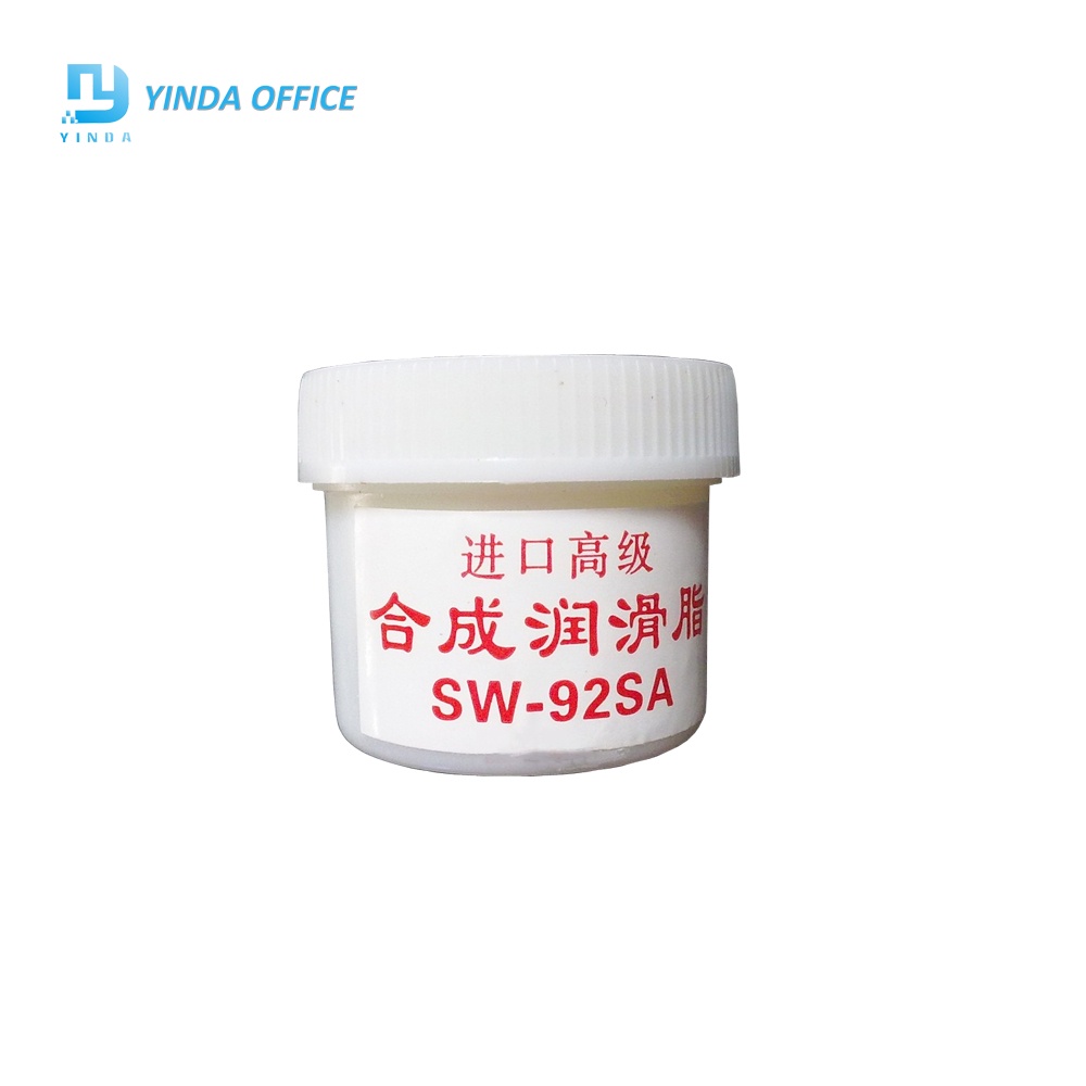 SW-92SA Synthetic Grease Fuser Film Sleeve Grease PRINTER COPIER GEAR ...