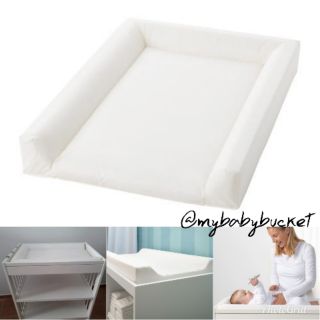 ikea diaper table