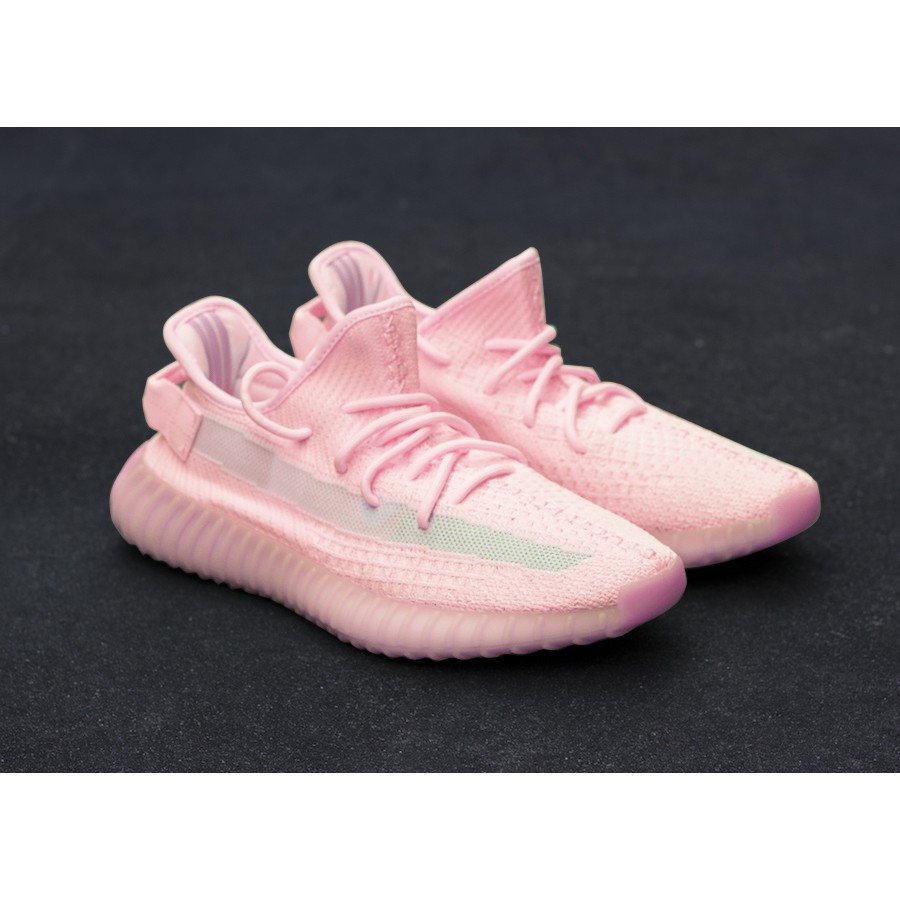 yeezy boots pink