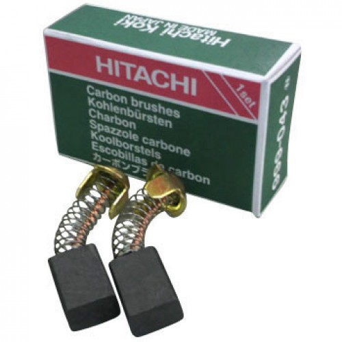 SB 11 Escobillas de carb/ón Hitachi S 18 Y