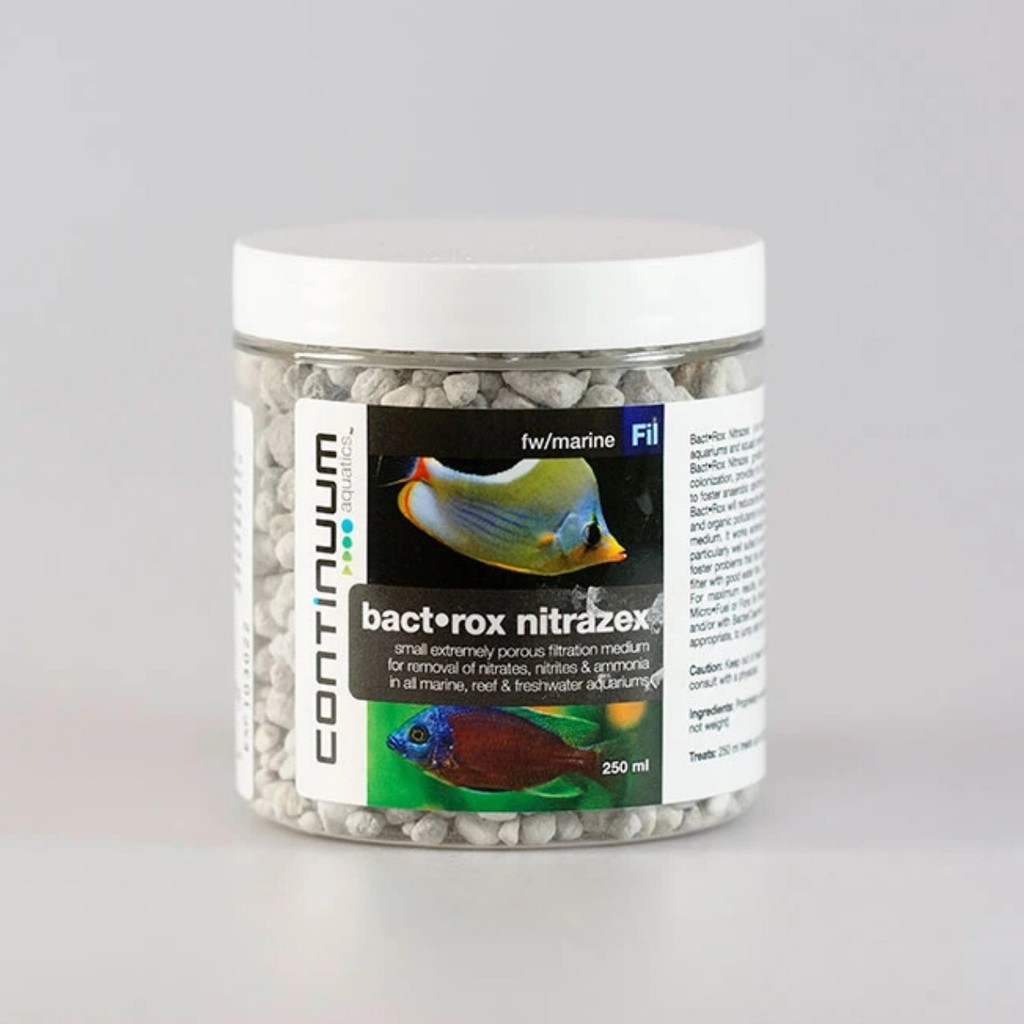 CONTINUUM BACT ROX NITRAZEX 250ML | Shopee Malaysia