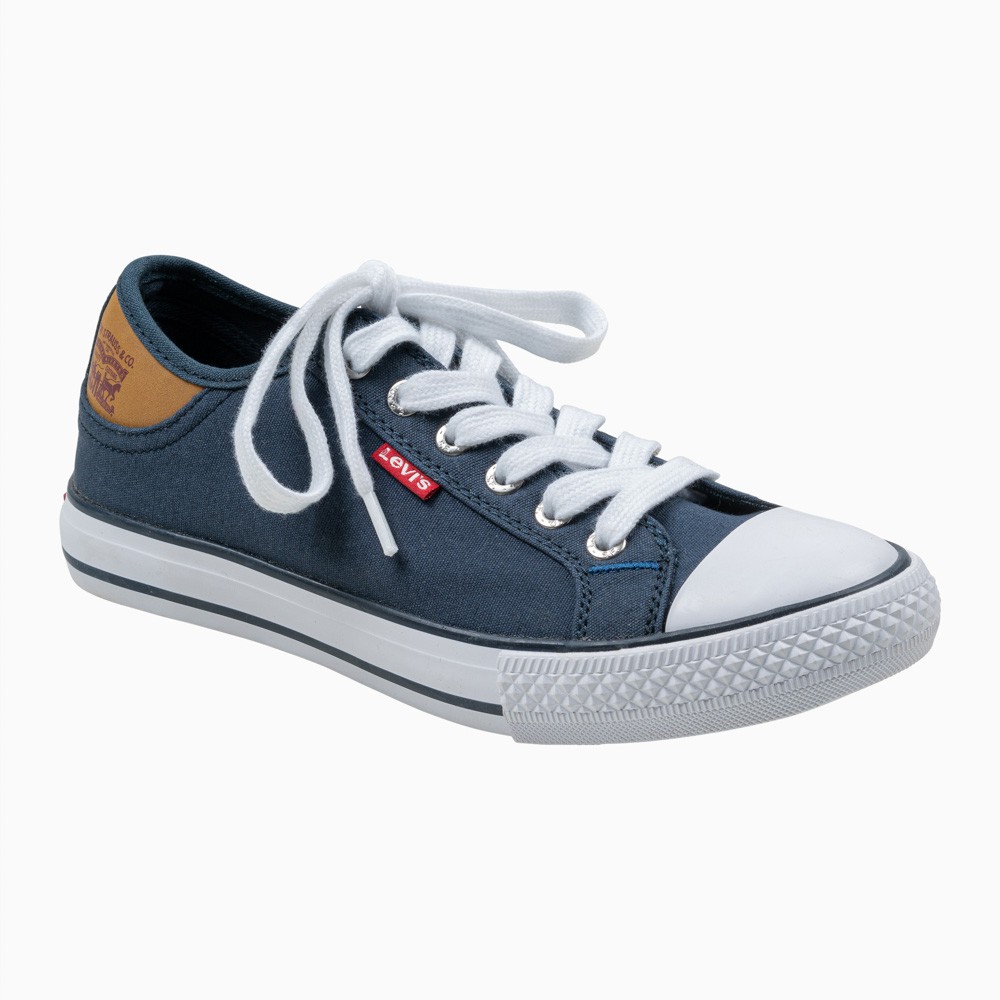 Levi's Stan Buck Sneakers Women 77130-0424 | Shopee Malaysia