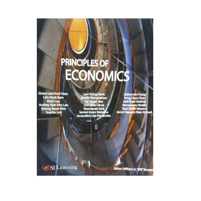 Principles Of Economics: Grace Lee Hooi Yean And Et Al. (2019) | Shopee ...