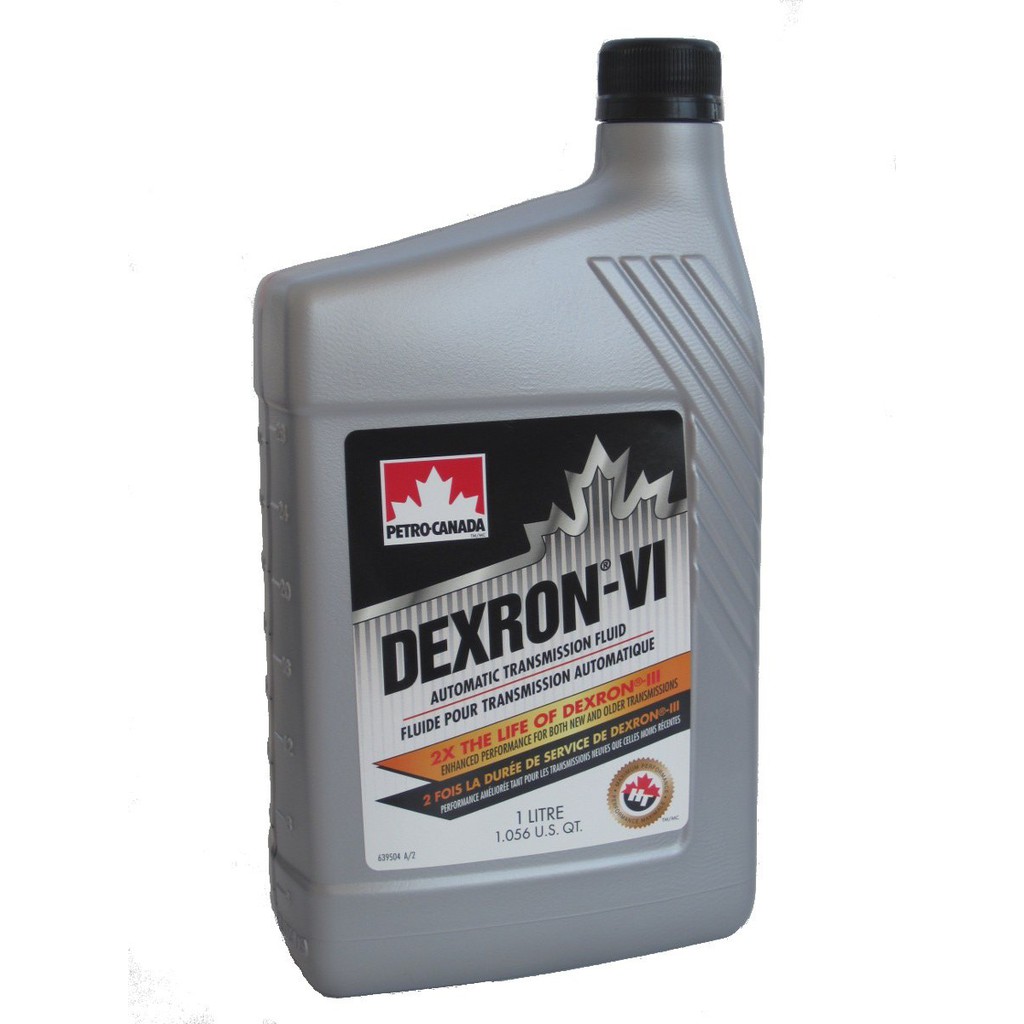 PetroCanada DEXRONVI Automatic Transmission Fluid (1L) Shopee Malaysia