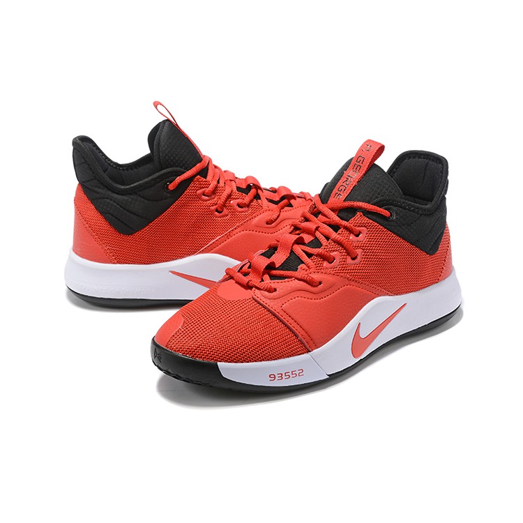 paul george 3 red