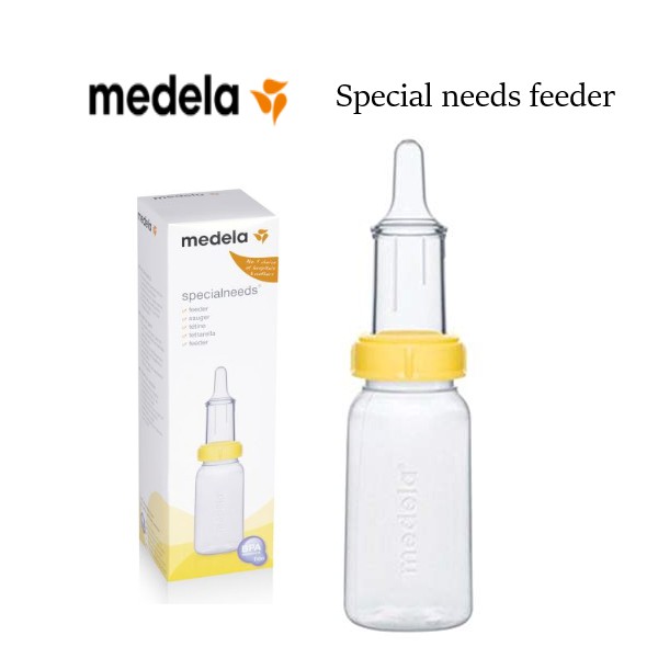 Medela Specialneeds Feeder 150ml Shopee Malaysia