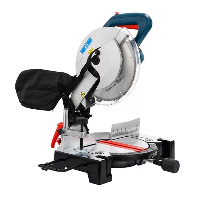 JIFA 92551 255mm 10'' Inch Mitre Miter Saw Laser Wood Blade Aluminum