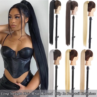 pony wig - Hair Accessories Prices and Promotions - Fashion Accessories Mar  2023 | Shopee Malaysia