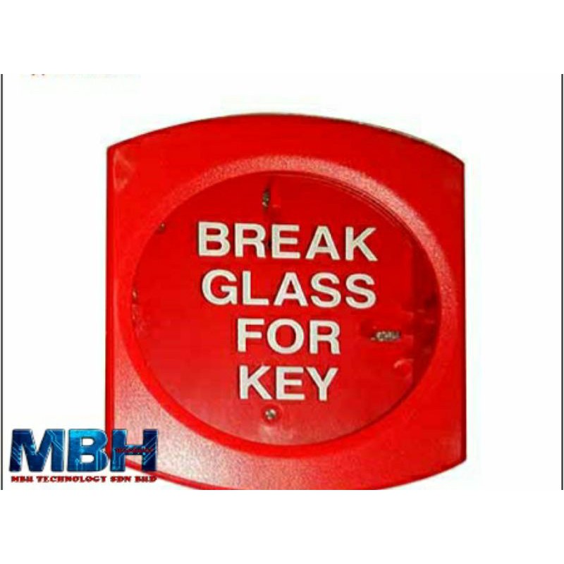 [Ready Stock] KAWAPI BREAK GLASS EMERGENCY KEY BOX Shopee Malaysia