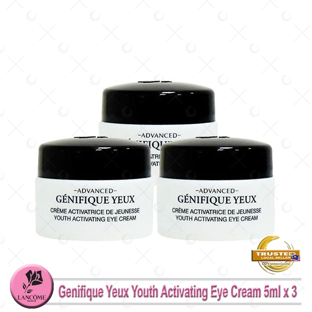 youth activating eye cream
