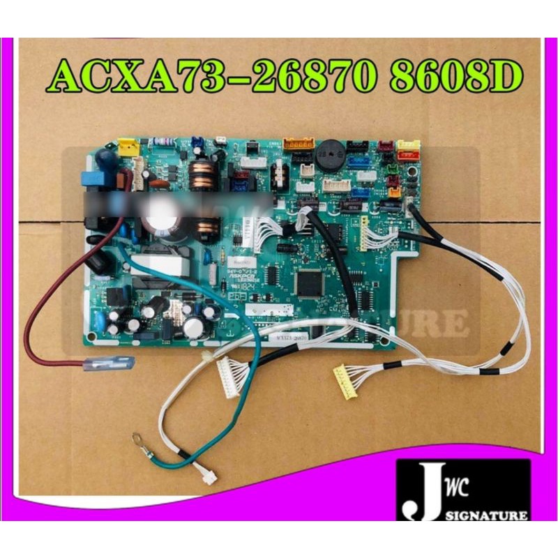 Panasonic central air conditioning air conditioner ACXA7326870 8608D