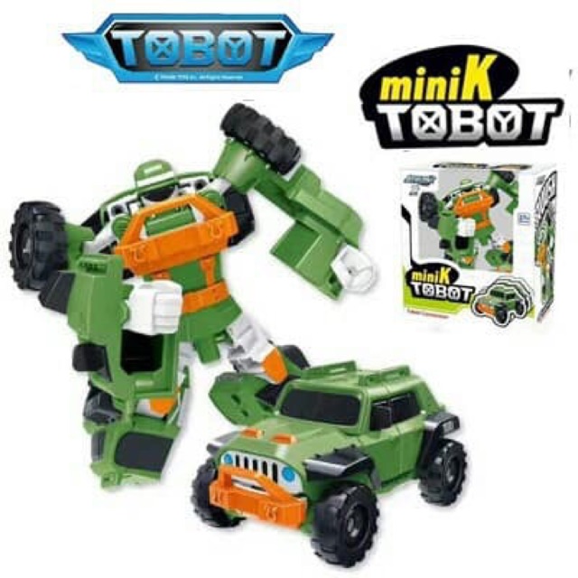 tobot mini k