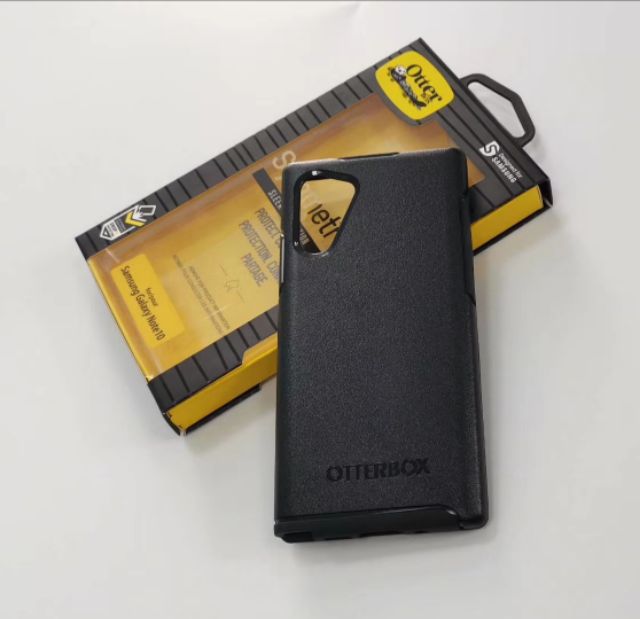10080円 春の新作 OtterBox Symmetryシリーズケース Samsung Galaxy Note 10用 プラスではありません バルクパッケージ - ス並行輸入品