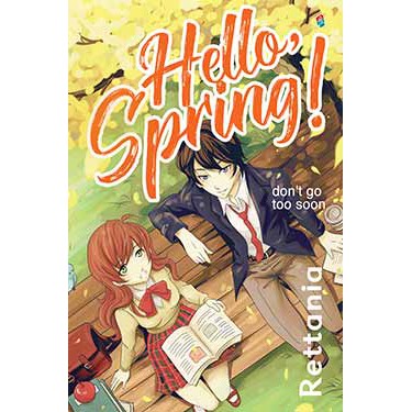 Hello S Novel Spring Shopee Malaysia