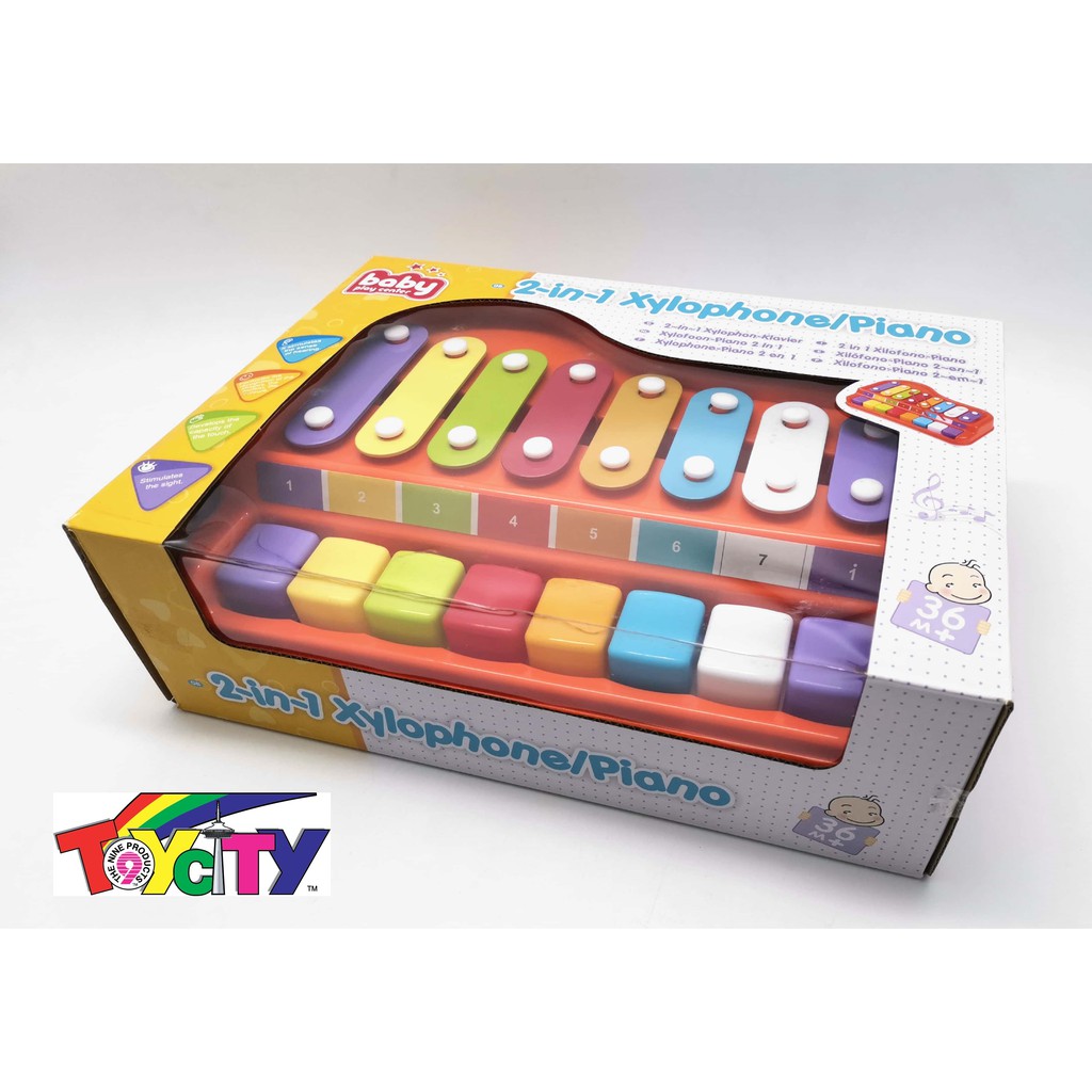 baby play center xylophone