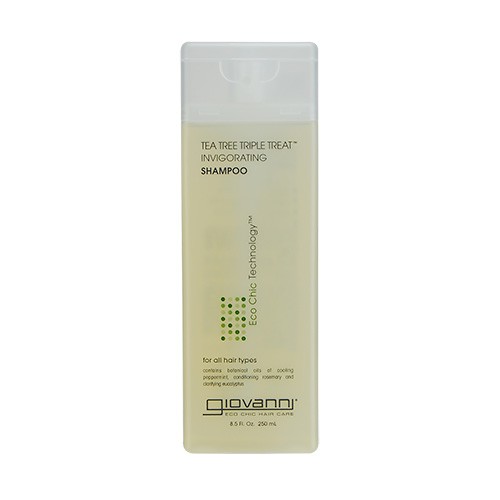 Giovanni Eco Chic Hair Care Tea Tree Triple Treat Invigorating