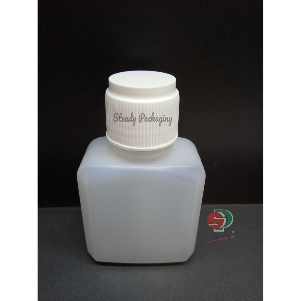 (60ml) Plastic Chemical Resistance [Medical Bottle] Shopee Malaysia