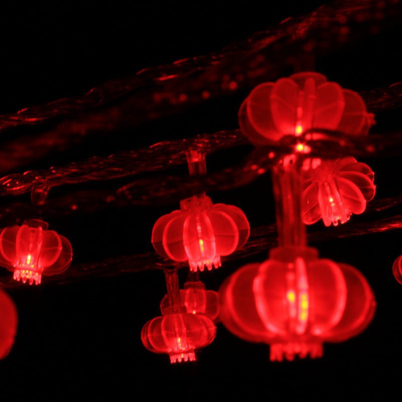 chinese string lanterns