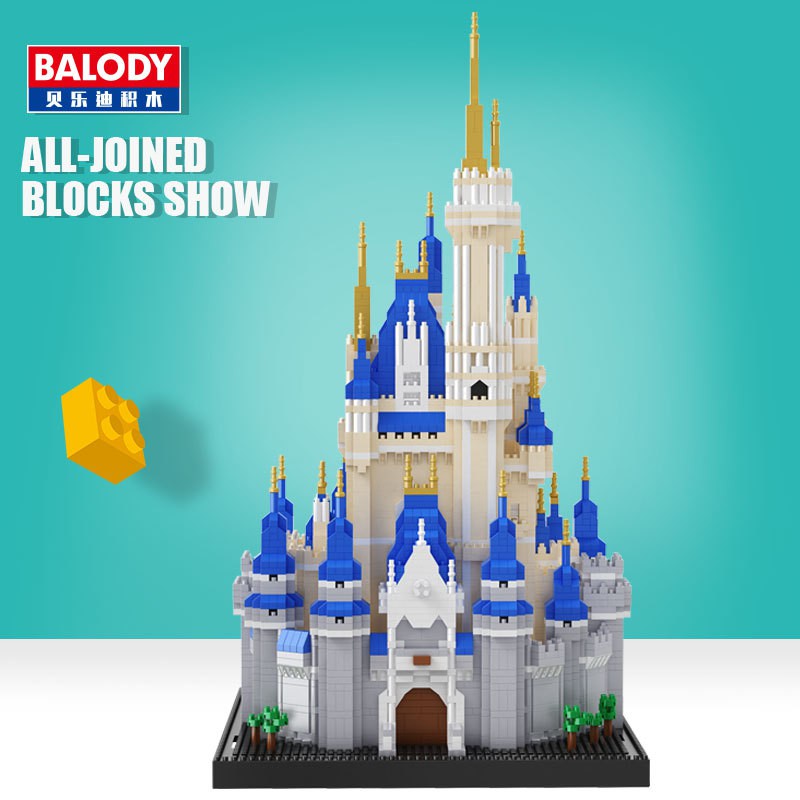 disney building blocks