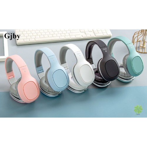 Gjby Gj 28 Extra Bass Hifi Headphone Shopee Malaysia