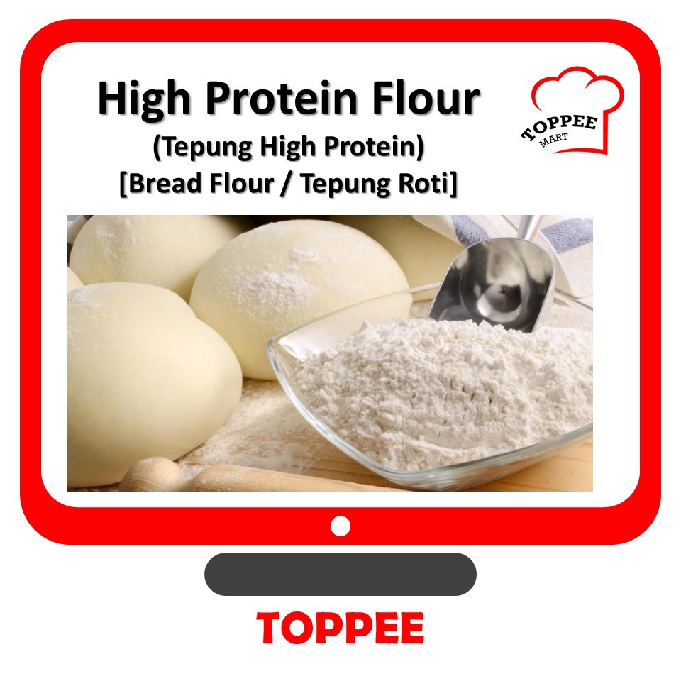  Pls Read T C before Place order HIGH  PROTEIN  Flour 1kg 