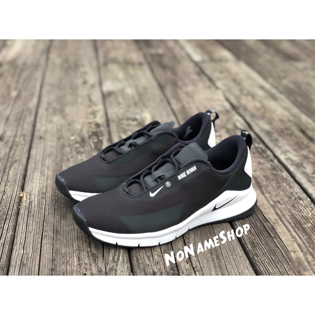 nike rivah black