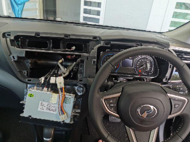 Perodua NEW MYVI 2017 2018 2019 ByPass Car Cable Video In 