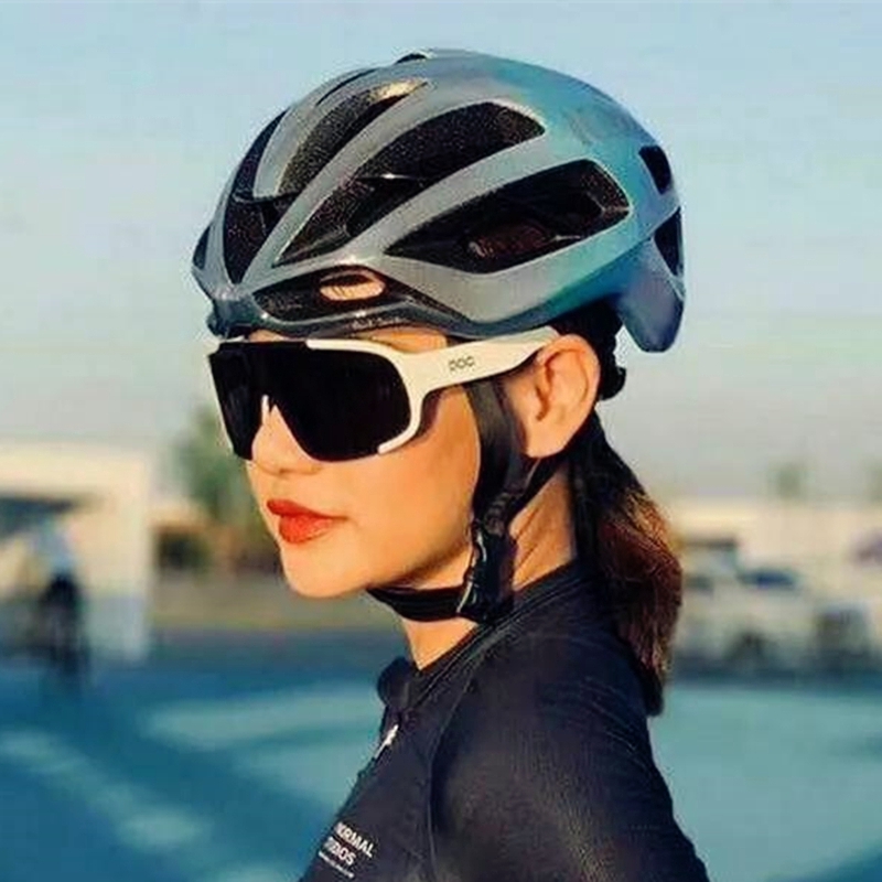 poc eyewear cycling