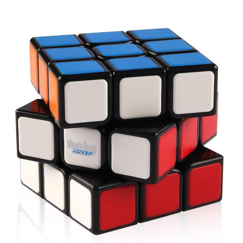 R /'s Speed Master Set Cube Gans RSC Rubiks 3x3 Magic Cube with Bag Black