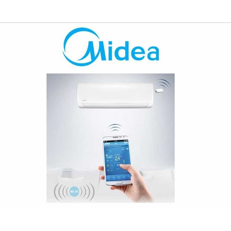 Midea Smart Kit Eu Sk X Smart Wifi Control For Air Conditioner My XXX