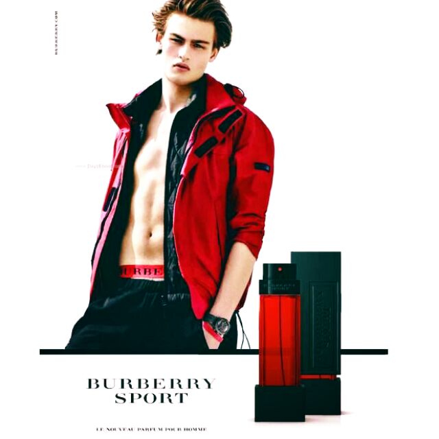 burberry sport perfume 50ml