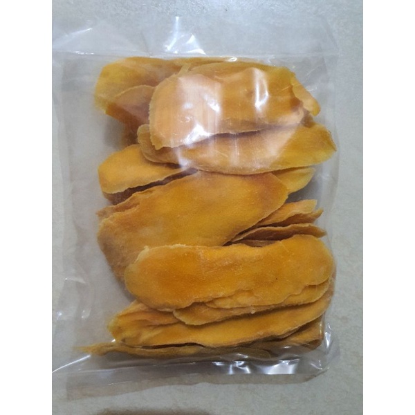Thailand Chiang Mai Thai Dried Premium Mango 500g 泰国芒果干 Mangga Kering