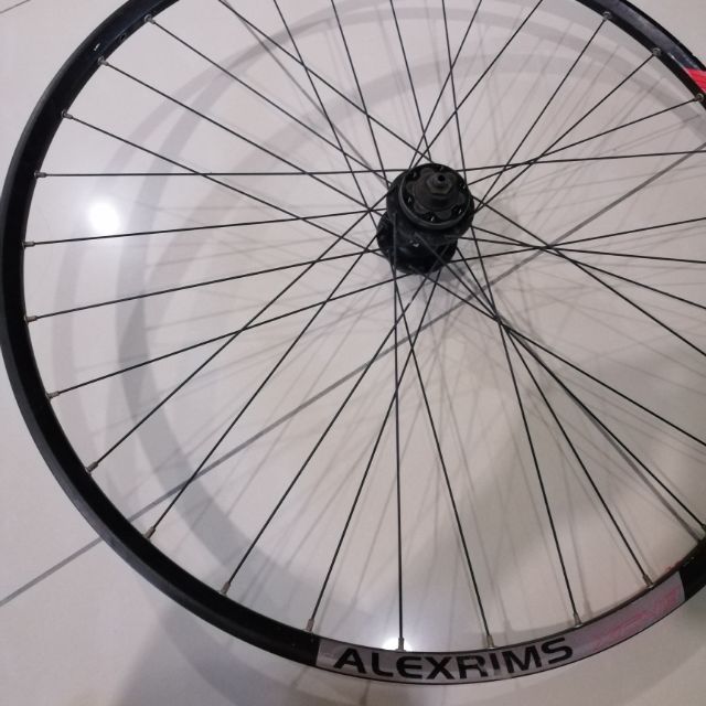 alexrims 29er