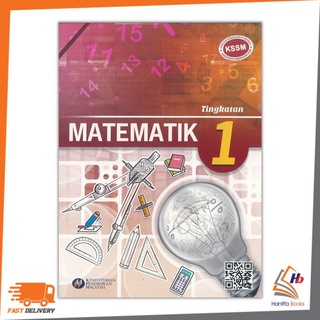 Buku teks matematik tingkatan 1