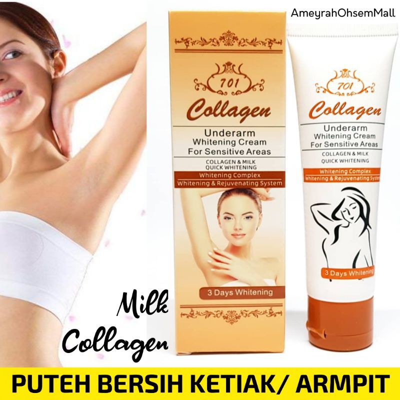 Krim Pemutih Ketiak Paha Dkt Miss V Buttock Armpit Whitening Shopee Malaysia