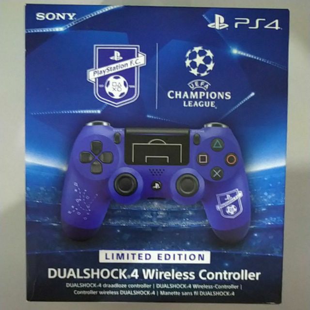 ps4 champions league controller