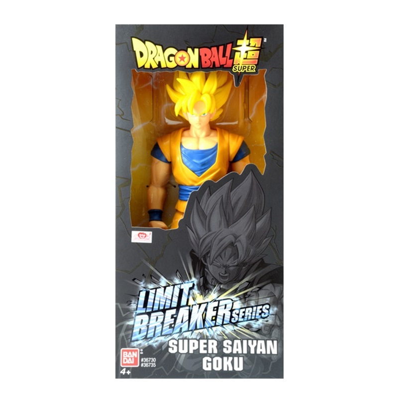 [Bandai] Limit Breaker Series Dragon Ball Super - Super Saiyan Goku ...