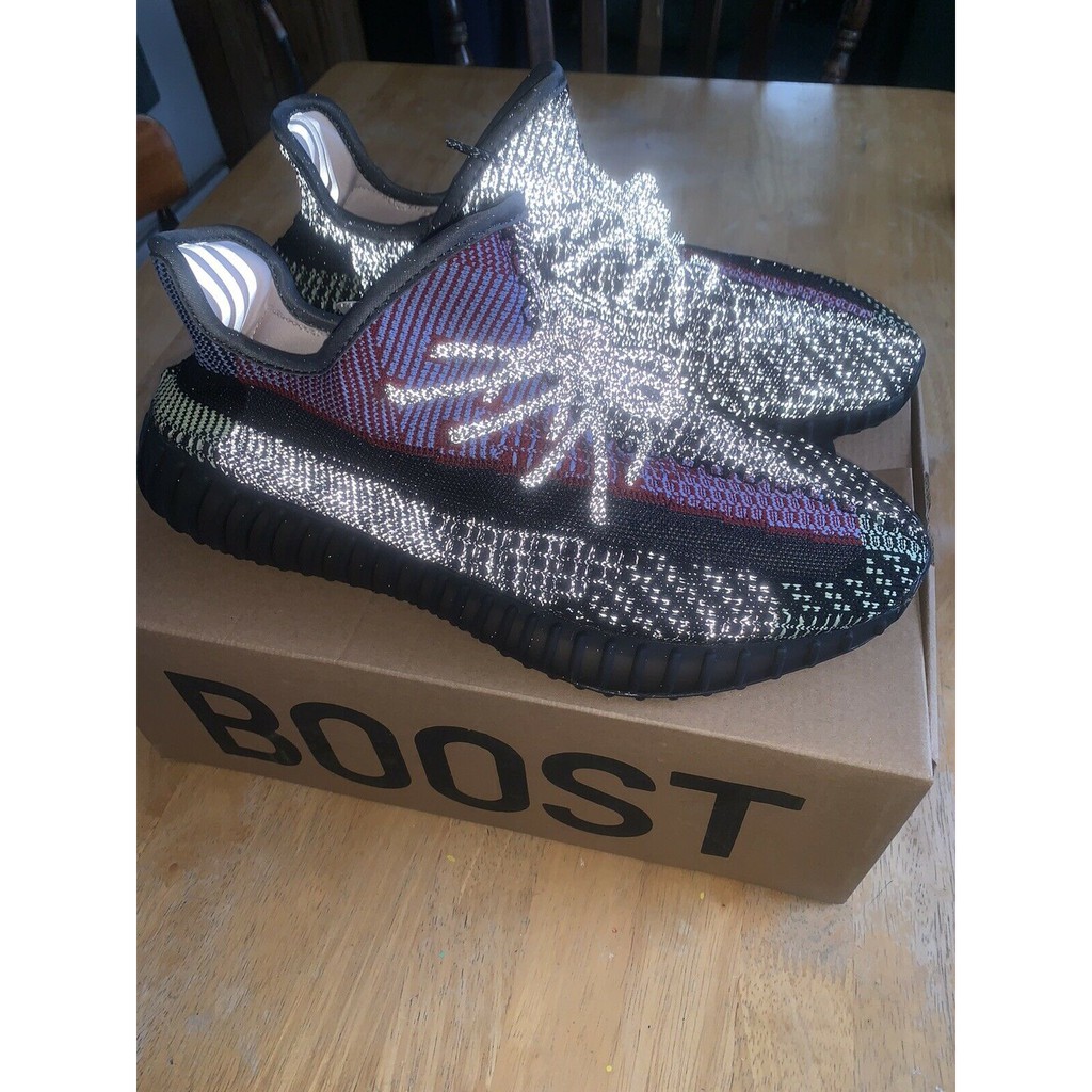 adidas yeezy multicolor