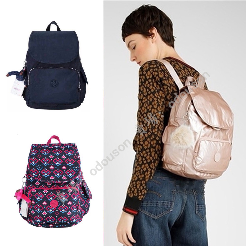 kipling waterproof backpack