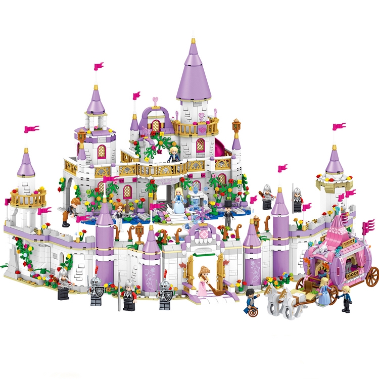 toy castle for girls