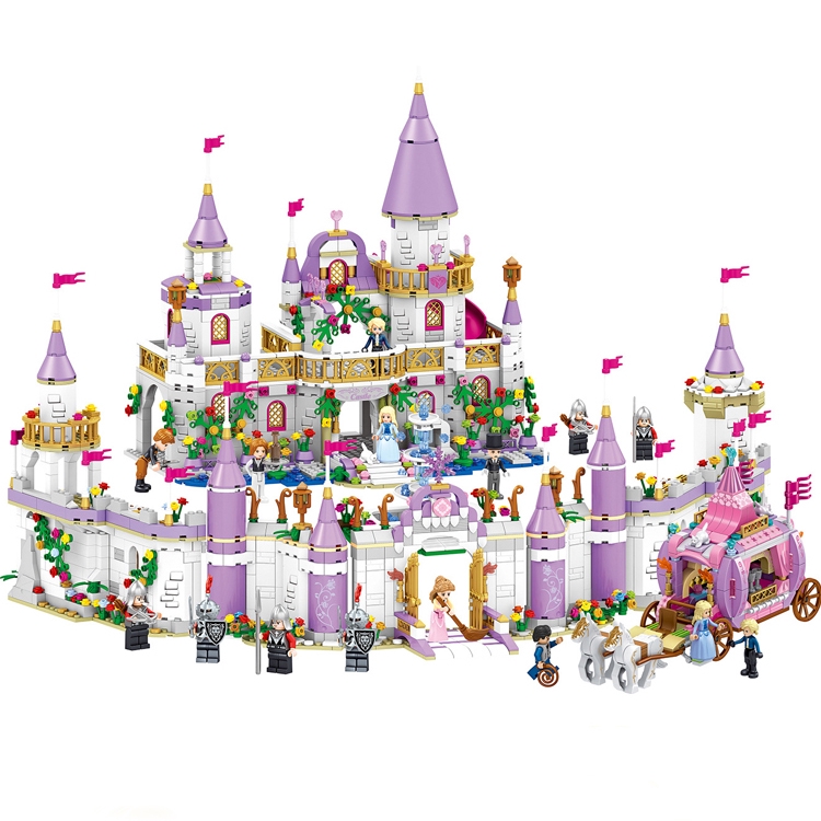 toy castle for girls