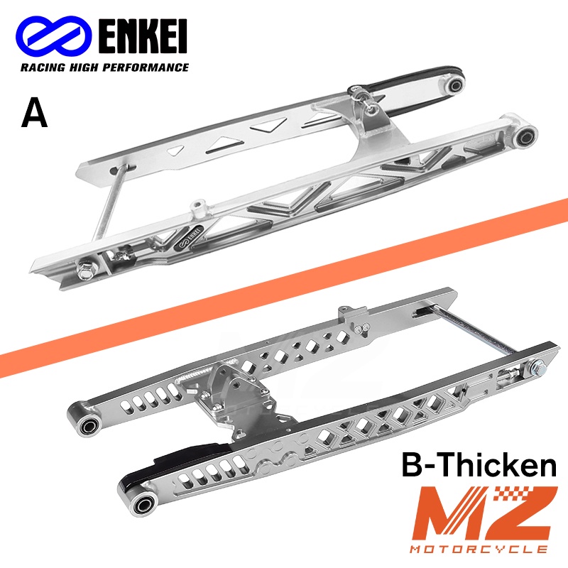 ENKEI SWING ARM YAMAHA Y16 Y15 LC135 IMPORT PREMIUM CNC HYPERTECH